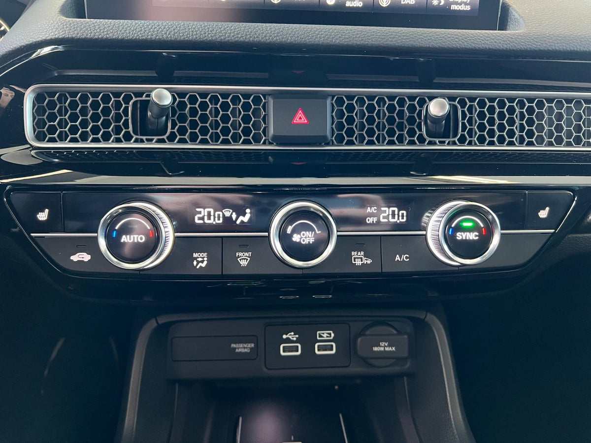 Honda Civic 2.0 e:HEV Sport — foto 20