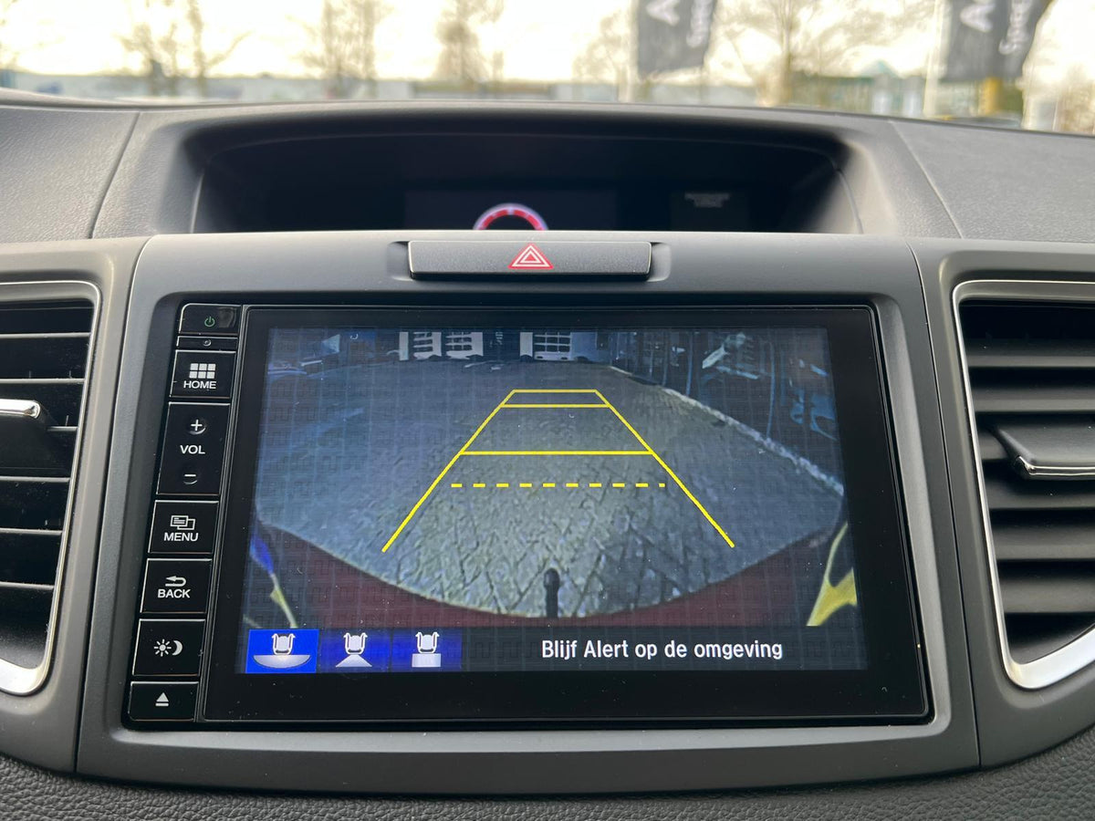 Honda CR-V 2.0 Comfort — foto 20