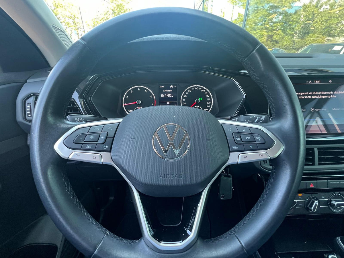 Volkswagen T-Cross 1.0 TSI Life — foto 20