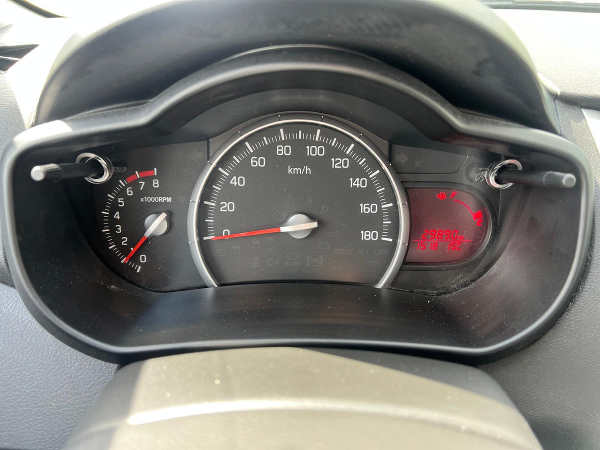 Suzuki Celerio 1.0 Comfort — foto 20