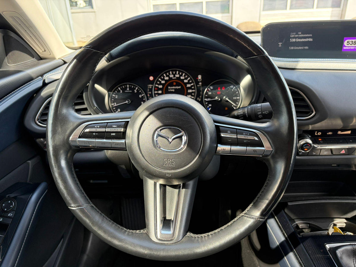 Mazda CX-30 2.0 e-SkyActiv-X M Hybrid Comfort — foto 20