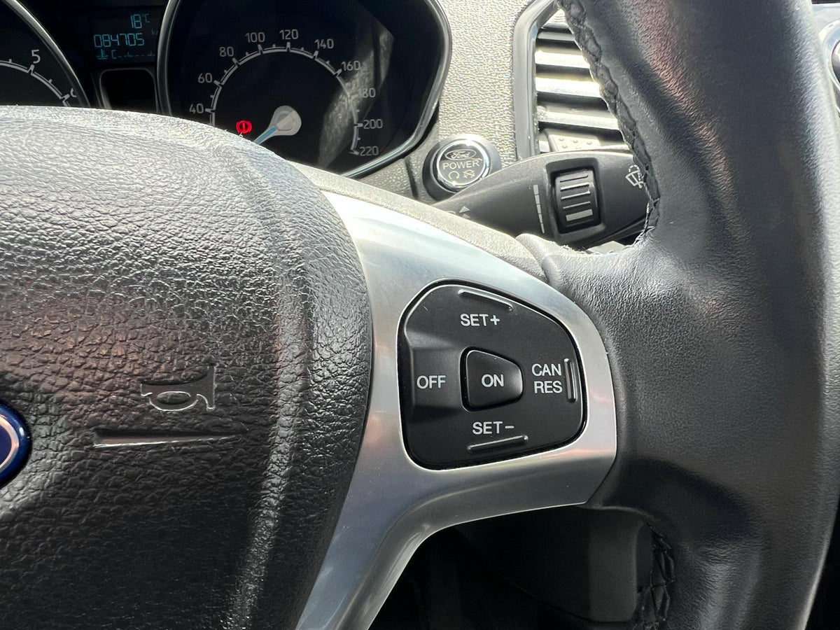 Ford EcoSport 1.0 EcoBoost Titanium — foto 20