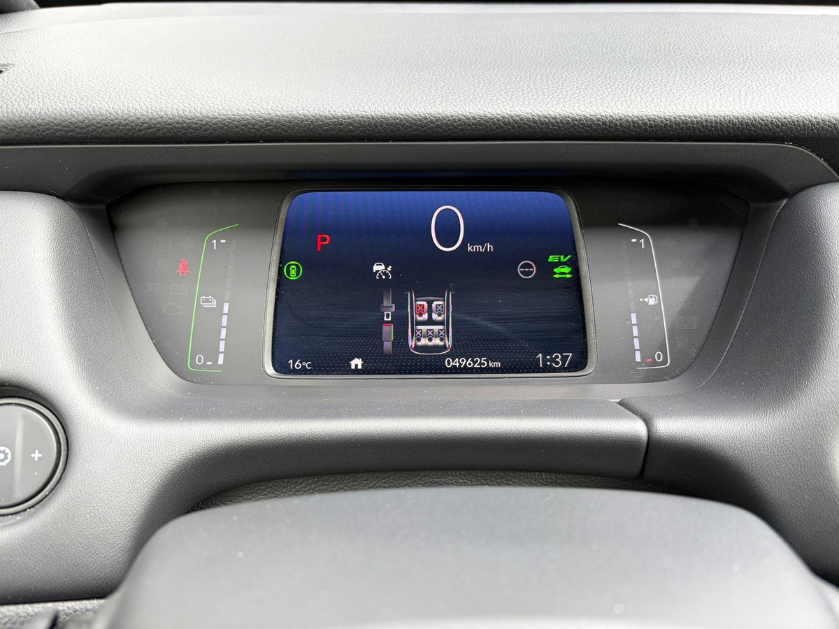 Honda Jazz 1.5 e:HEV Executive AUTOMAAT — foto 20