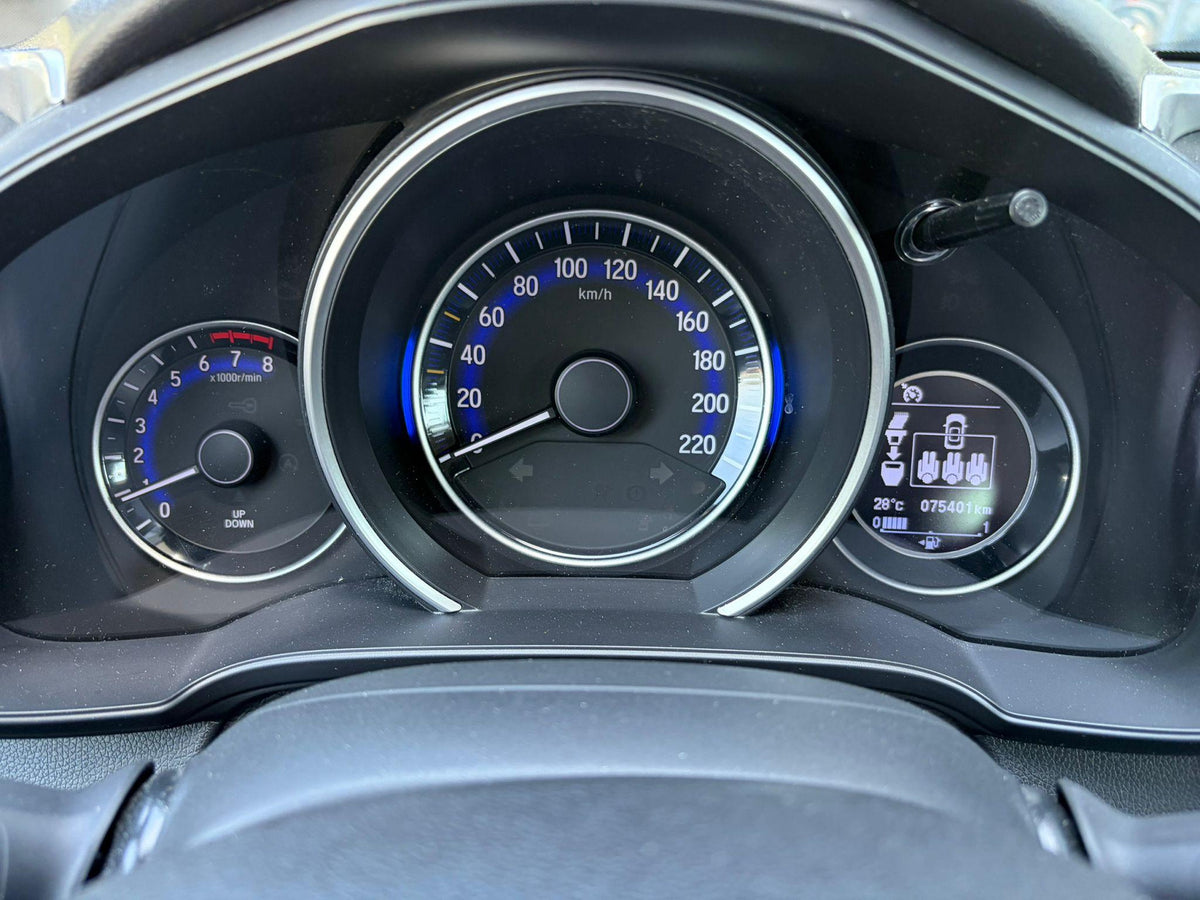 Honda Jazz 1.3 i-VTEC Comfort TREKHAAK — foto 20