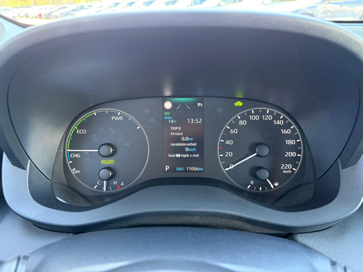 Mazda 2 Hybrid Hybrid 1.5 Centre-line — foto 20