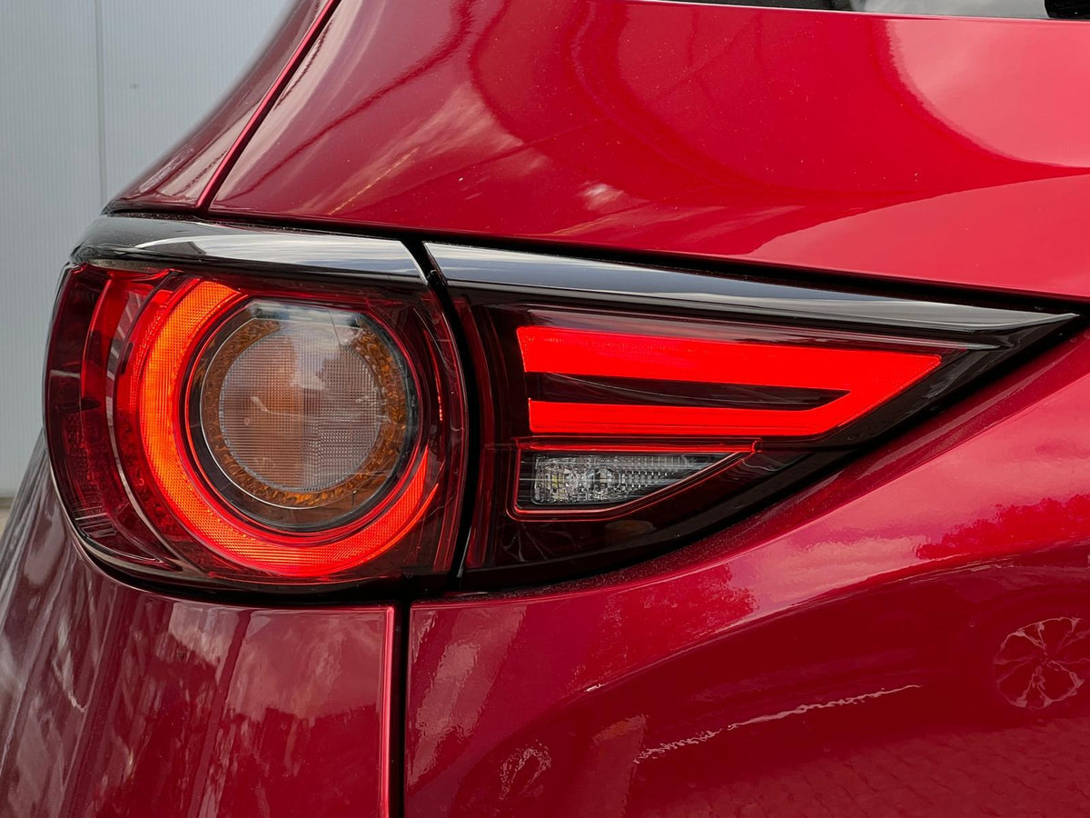 Mazda CX-5 2.0 SkyActiv-G 165 Skylease GT — foto 20