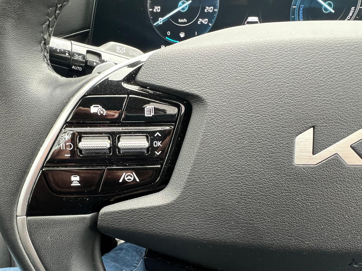 Kia Niro 1.6 GDi Hybrid DynamicPlusLine — foto 20