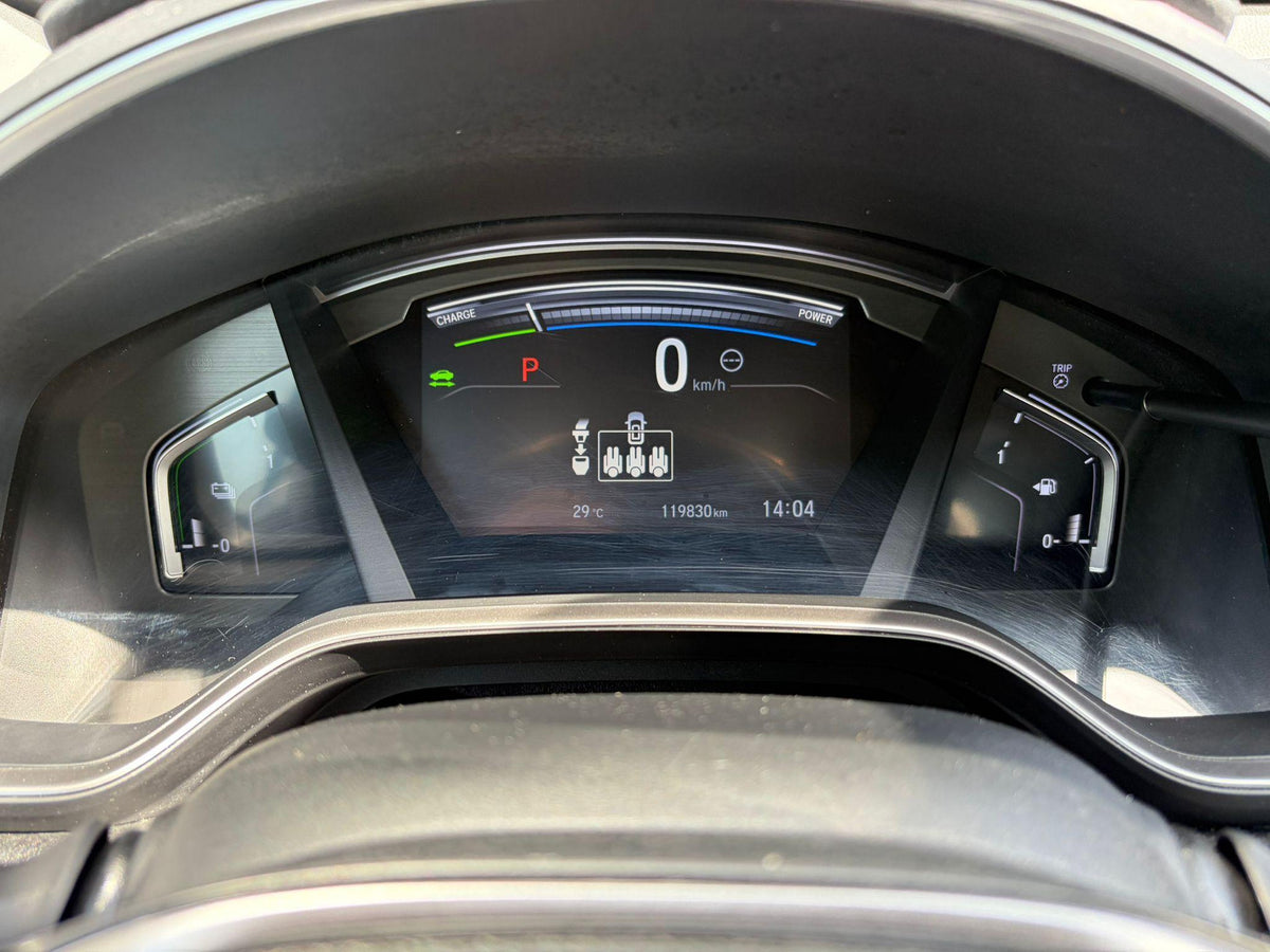 Honda CR-V 2.0 Hybrid Elegance — foto 20