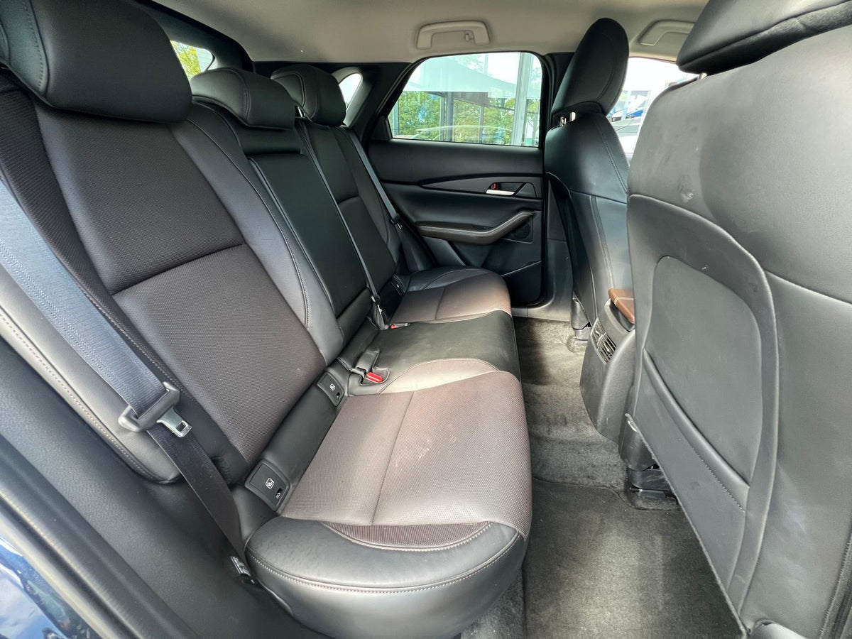 Mazda CX-30 2.5 e-SkyActiv-G M Hybrid Takumi — foto 17