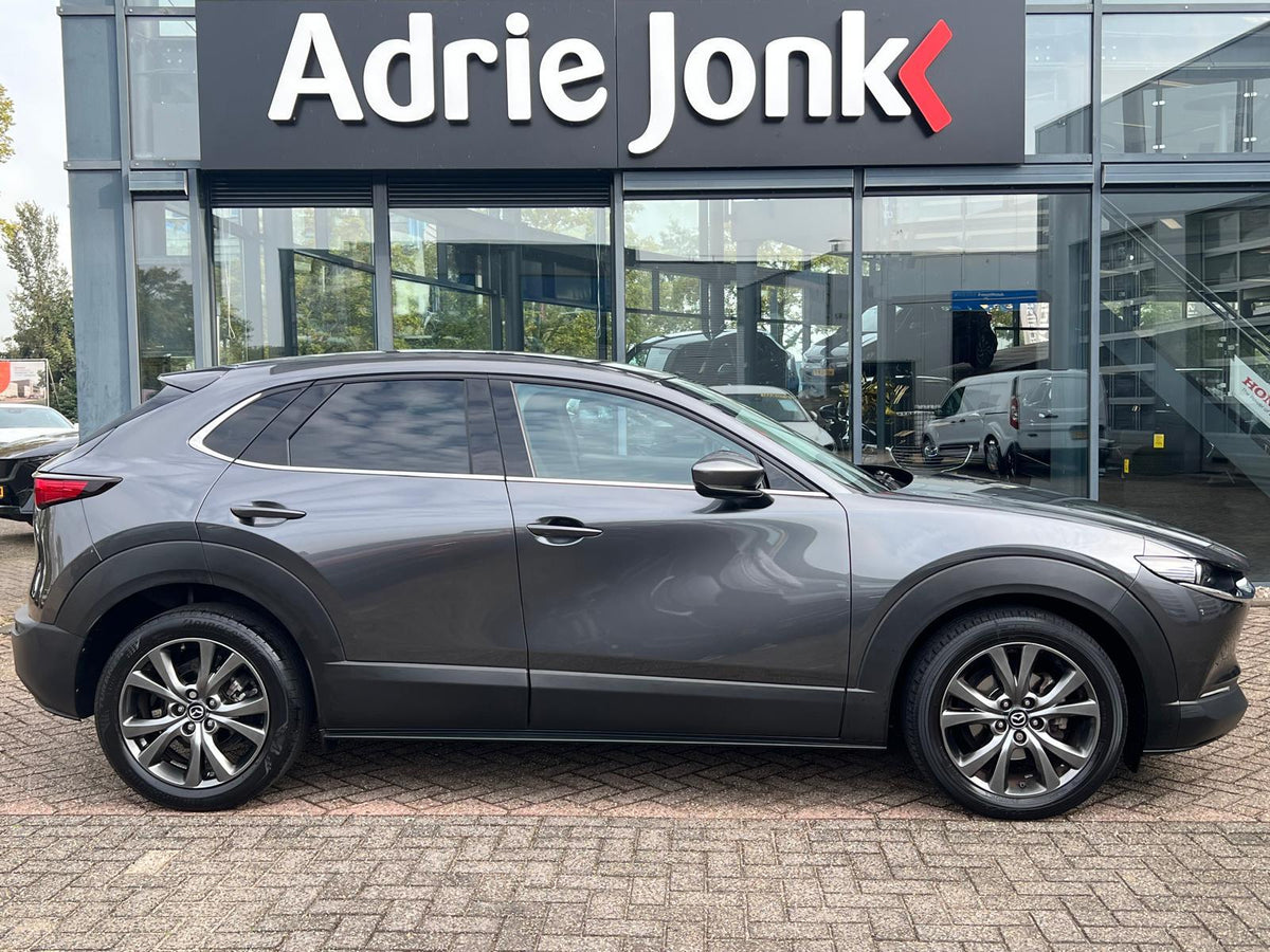 Mazda CX-30 2.0 e-SkyActiv-X M Hybrid Luxury — foto 4