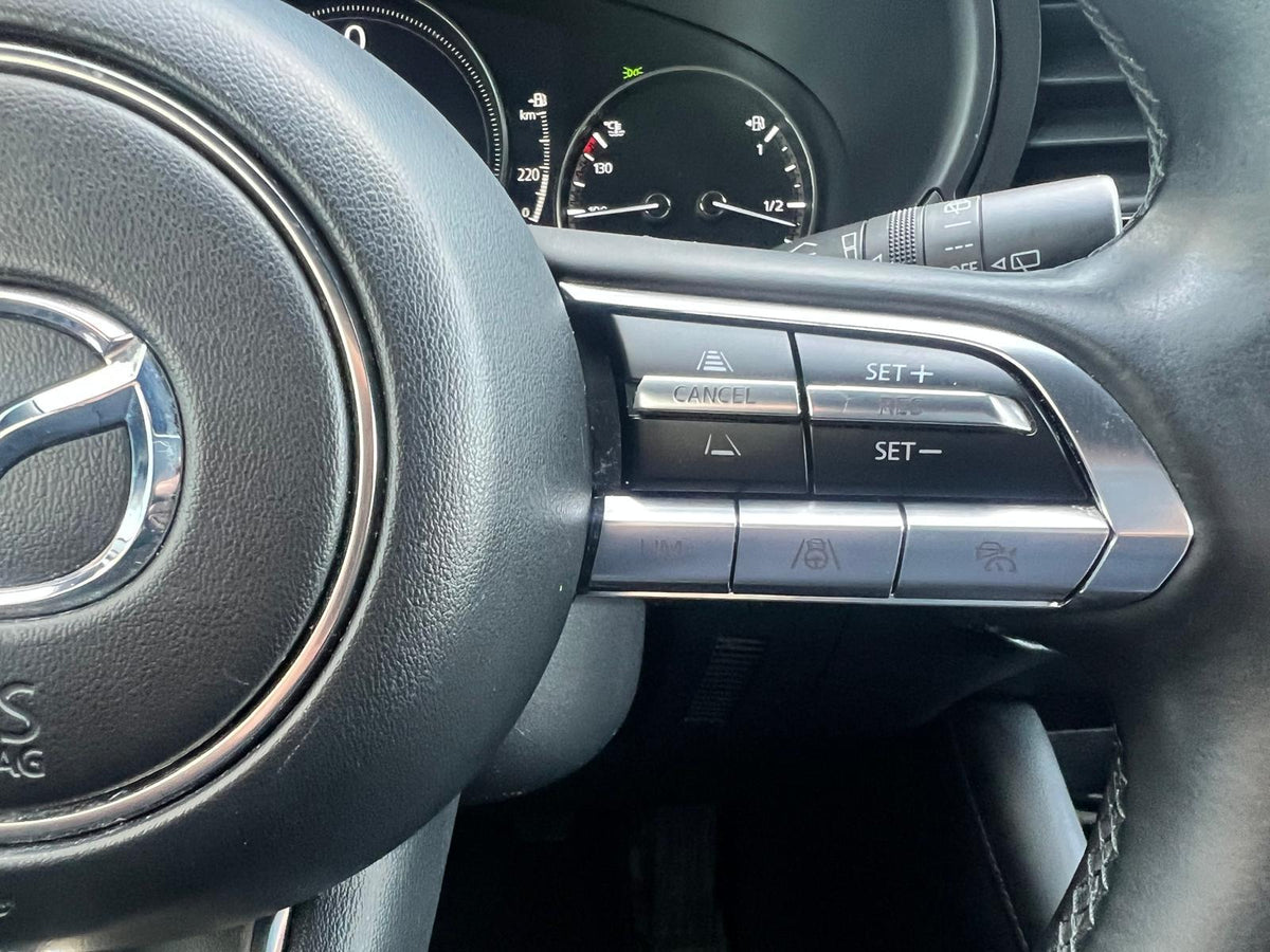 Mazda 3 2.0 e-SkyActiv-G M Hybrid 122 Luxury — foto 27