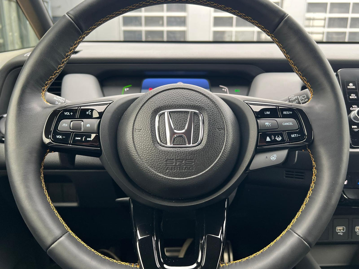 Honda Jazz 1.5 e:HEV Advance Sport — foto 11