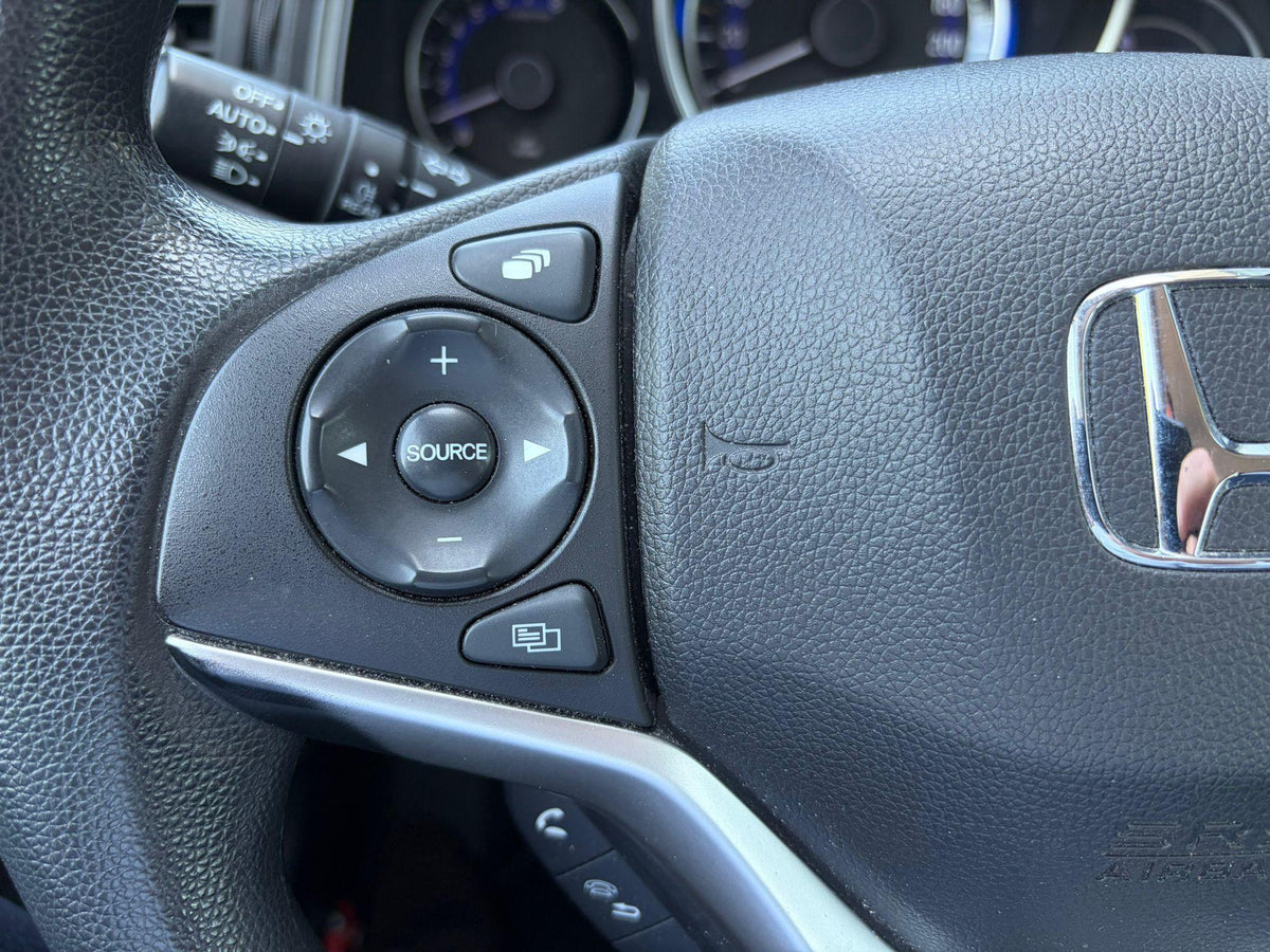 Honda Jazz 1.3 i-VTEC Comfort TREKHAAK — foto 21