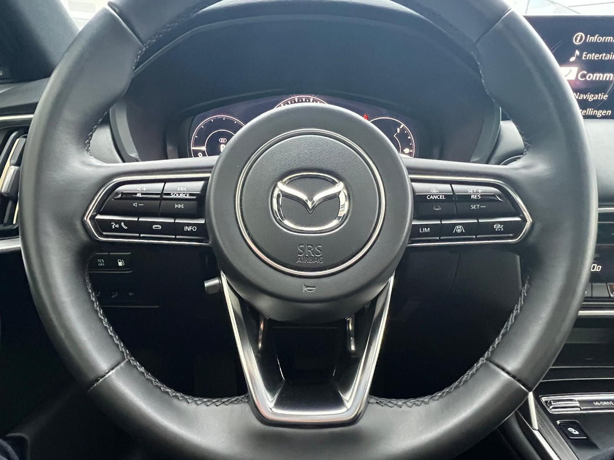 Mazda CX-60 2.5 e-SkyActiv PHEV Homura Plus AUTOMAAT — foto 21