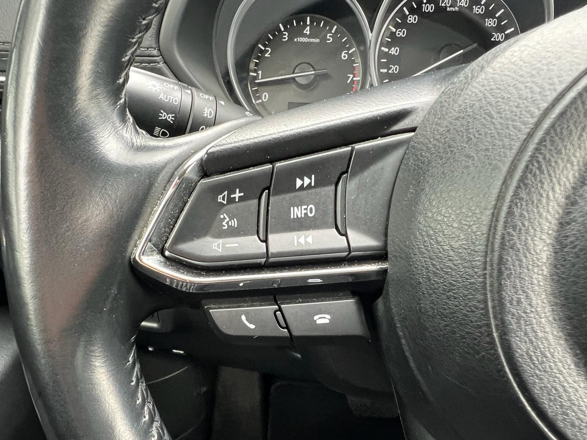 Mazda CX-5 2.0 SkyActiv-G 165 Skylease GT — foto 21