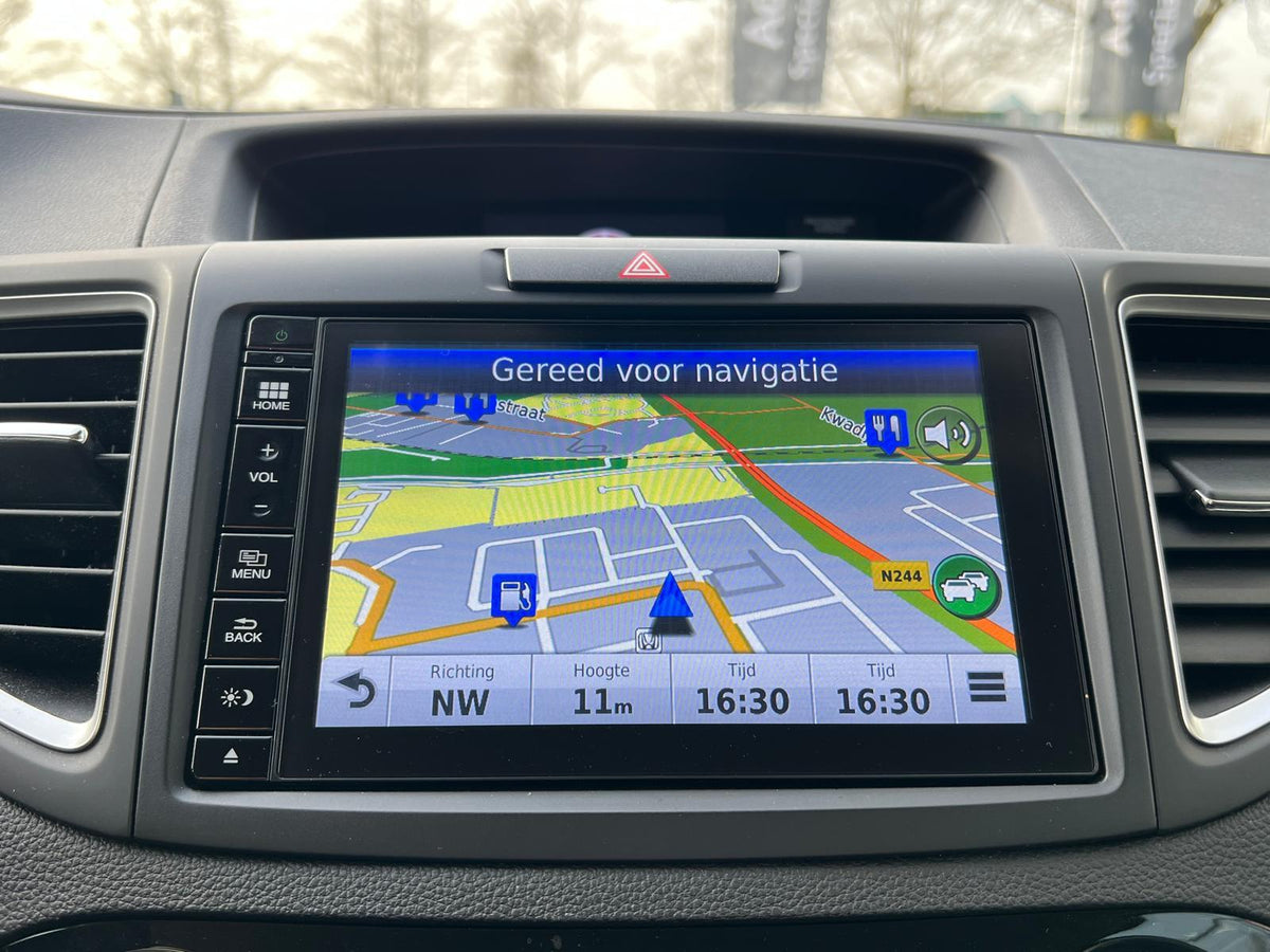 Honda CR-V 2.0 Comfort — foto 21