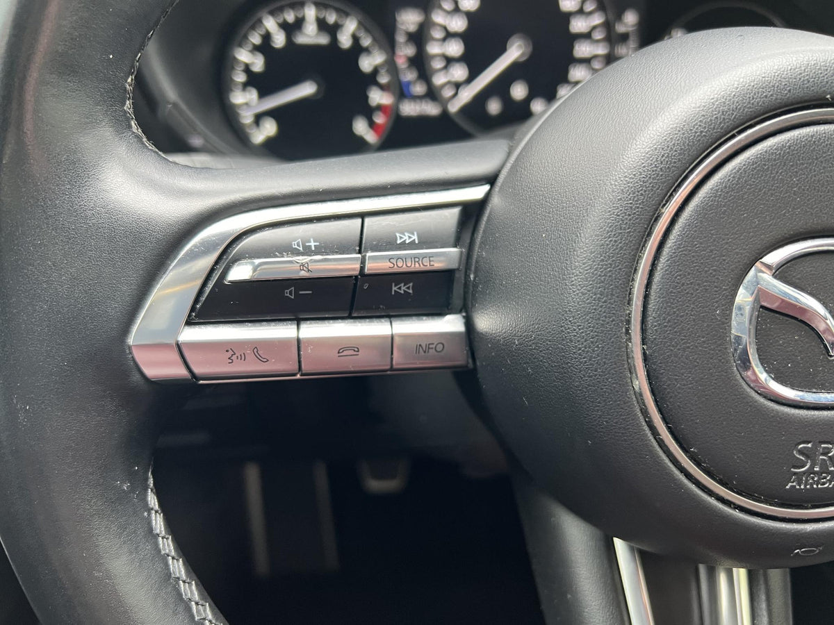 Mazda 3 2.0 e-SkyActiv-X M Hybrid 186 Luxury I-ACTIVE SENSE PACK — foto 21