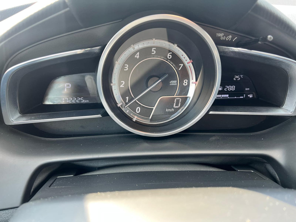 Mazda 2 1.5 Skyactiv-G GT-M — foto 21