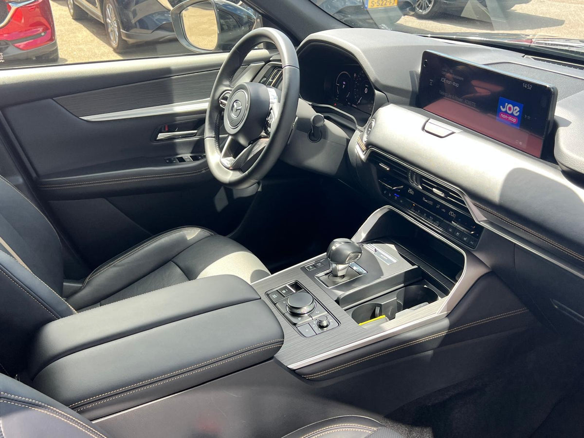 Mazda CX-60 2.5 e-PHEV 327pk 8AT AWD Homura Plus — foto 21