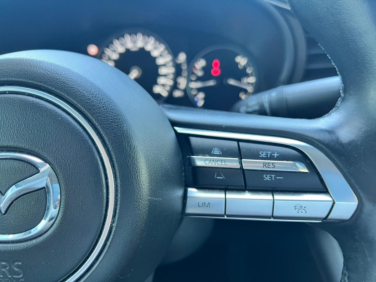 Mazda 3 2.0 e-SkyActiv-G M Hybrid 122 Luxury — foto 21