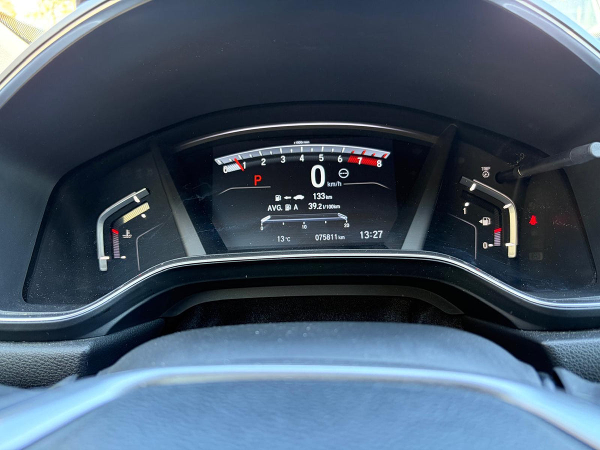 Honda CR-V 1.5 TURBO AWD Lifestyle 7 PERSOONS — foto 21