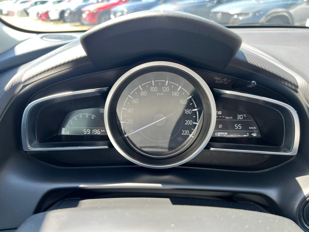 Mazda 2 1.5 Skyactiv-G Sportive — foto 21