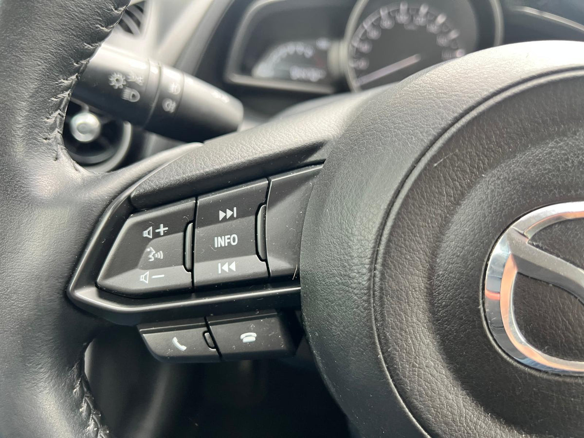 Mazda 2 1.5 Skyactiv-G Dynamic — foto 21
