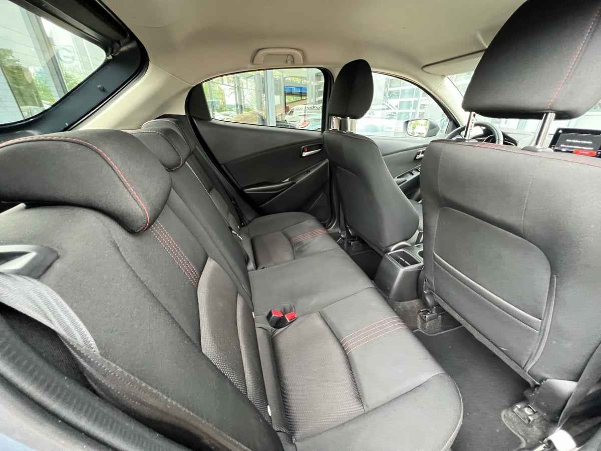 Mazda 2 1.5 e-SkyActiv-G 90 Homura — foto 21