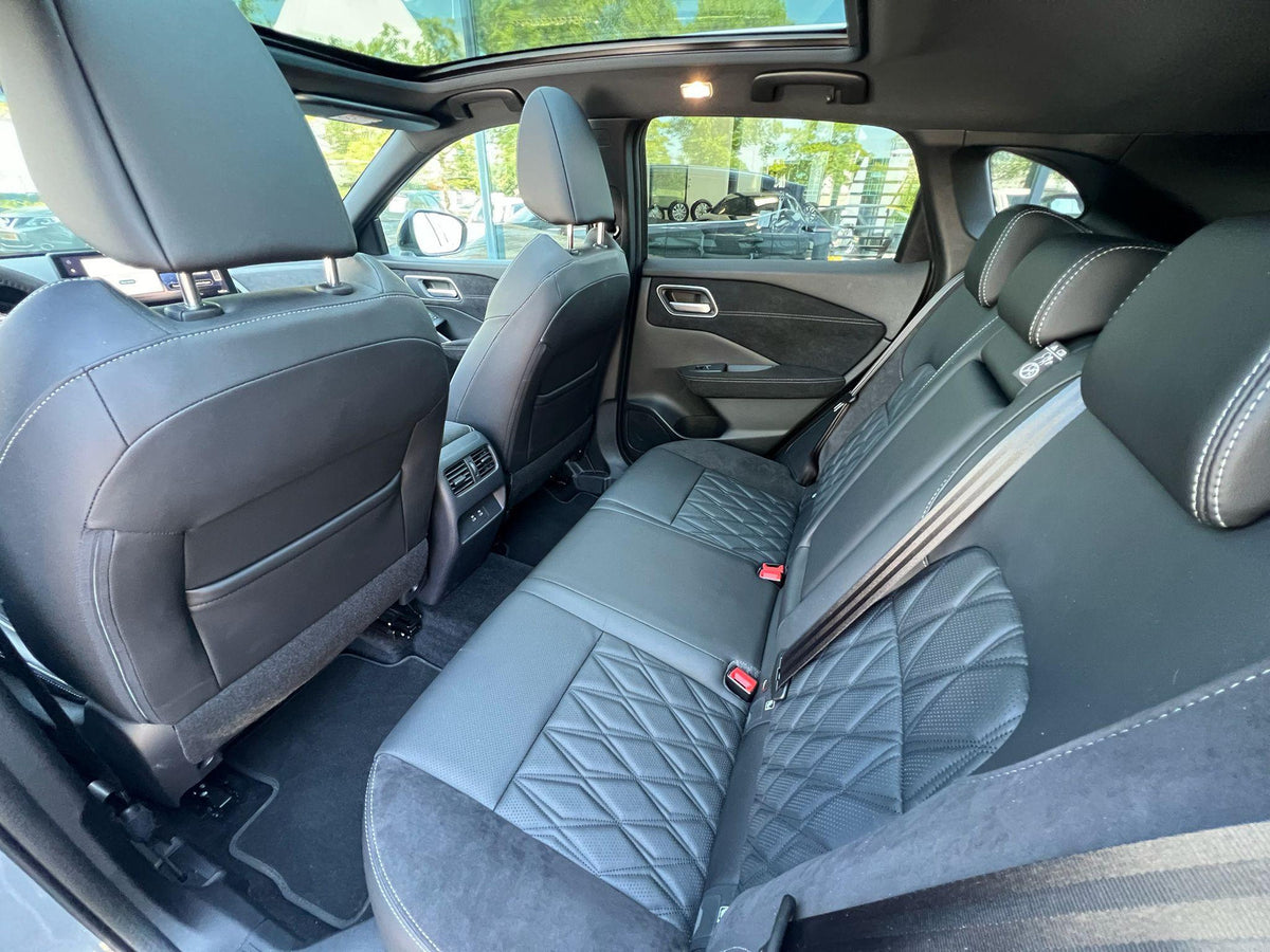Nissan QASHQAI Tekna Plus — foto 21