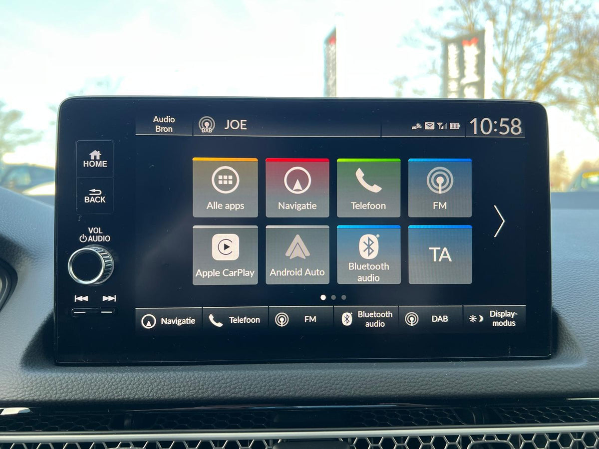 Honda Civic 2.0 e:HEV Sport — foto 21