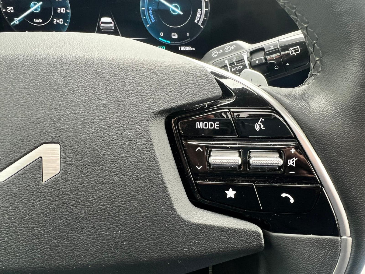 Kia Niro 1.6 GDi Hybrid DynamicPlusLine — foto 21
