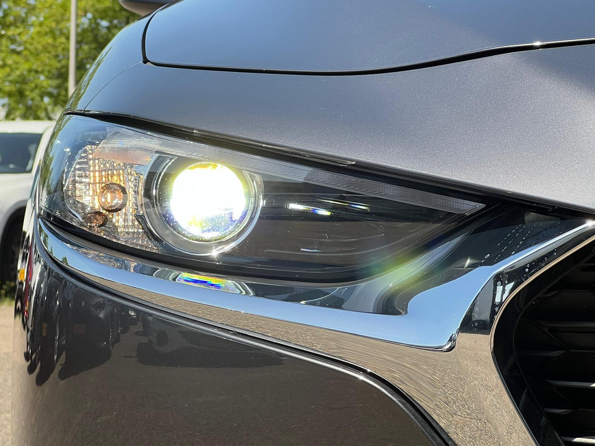 Mazda 3 2.5 e-SkyActiv-G M Hybrid 140 Centre-line — foto 21