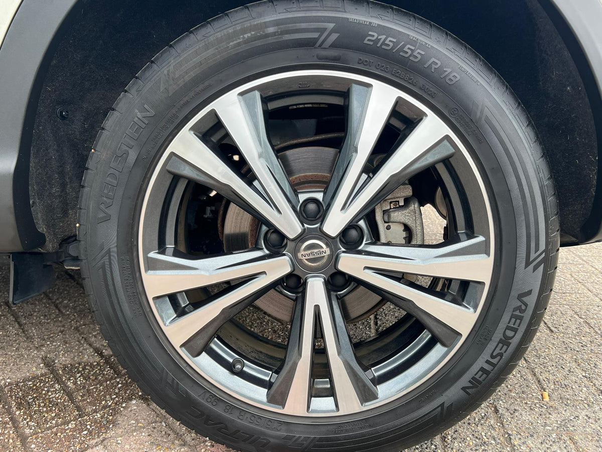 Nissan QASHQAI 1.2 N-Connecta — foto 21