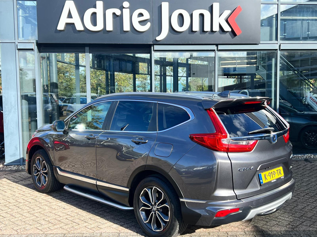 Honda CR-V 2.0 Hybrid AWD Executive — foto 6