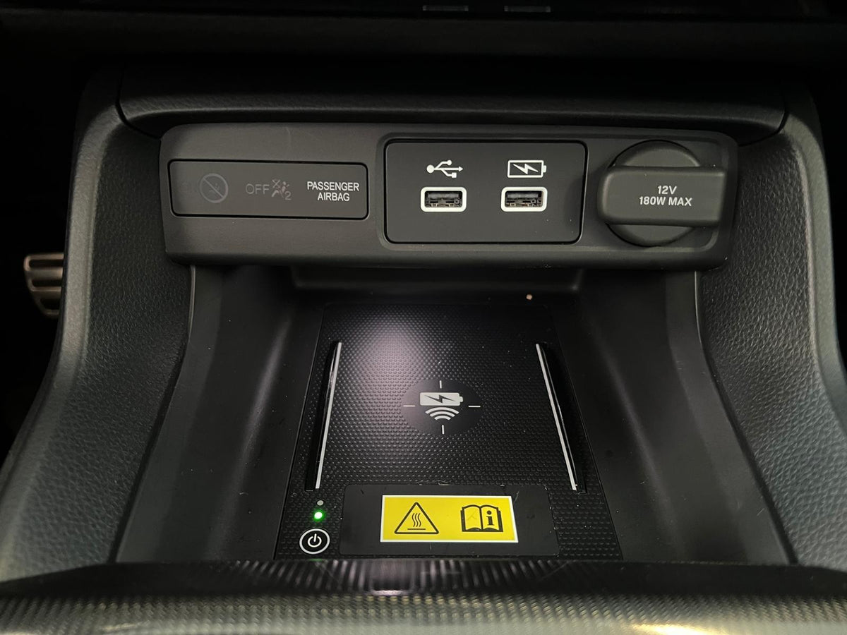 Honda Civic 2.0 e:HEV Sport — foto 22