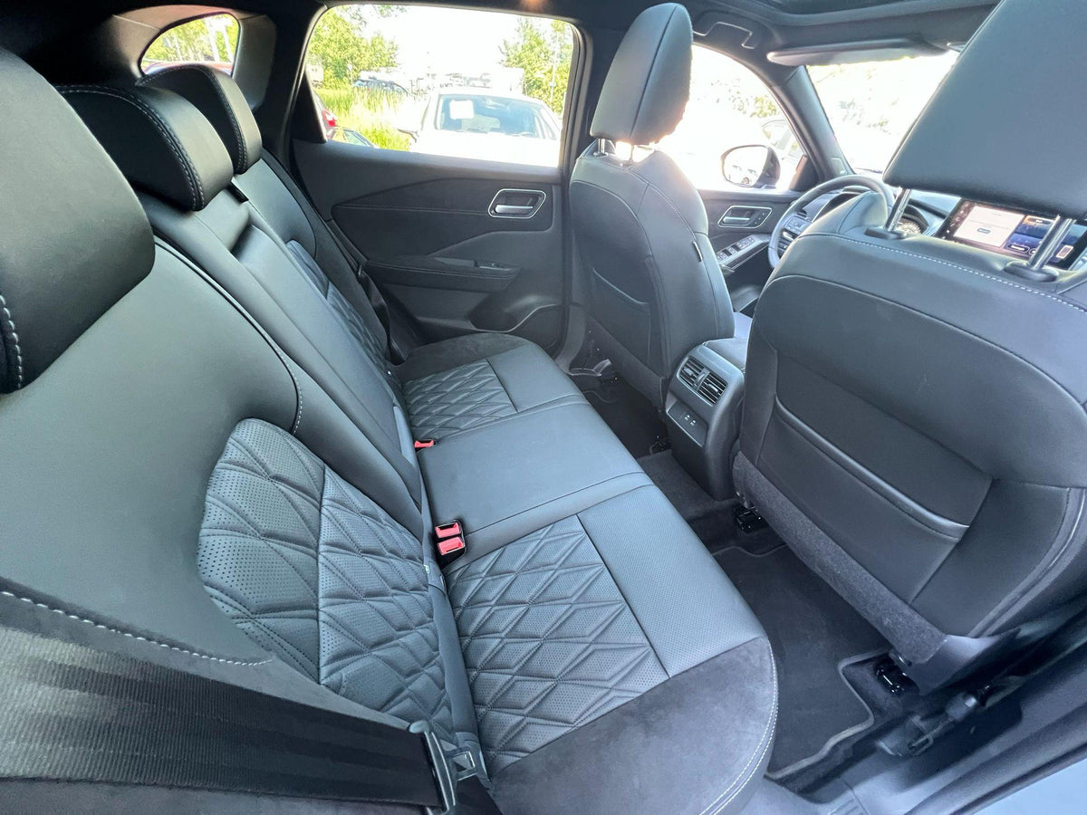 Nissan QASHQAI Tekna Plus — foto 22