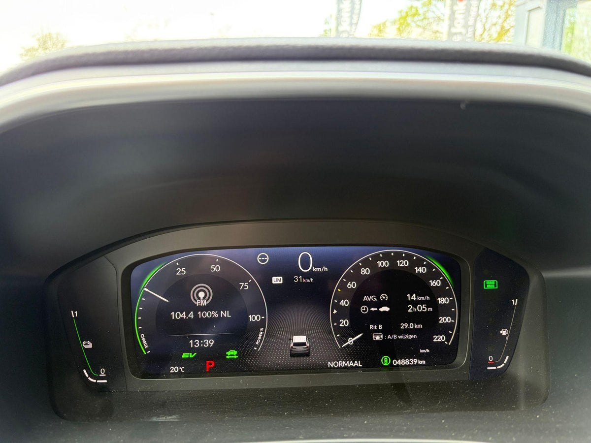 Honda CR-V 2.0 e:HEV Elegance FULL HYBRID 184pk — foto 22