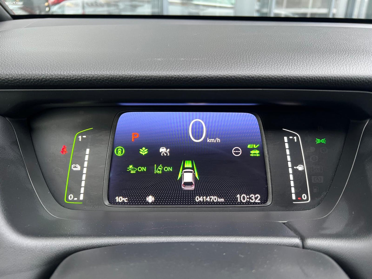 Honda Jazz 1.5 e:HEV Elegance AUTOMAAT — foto 22