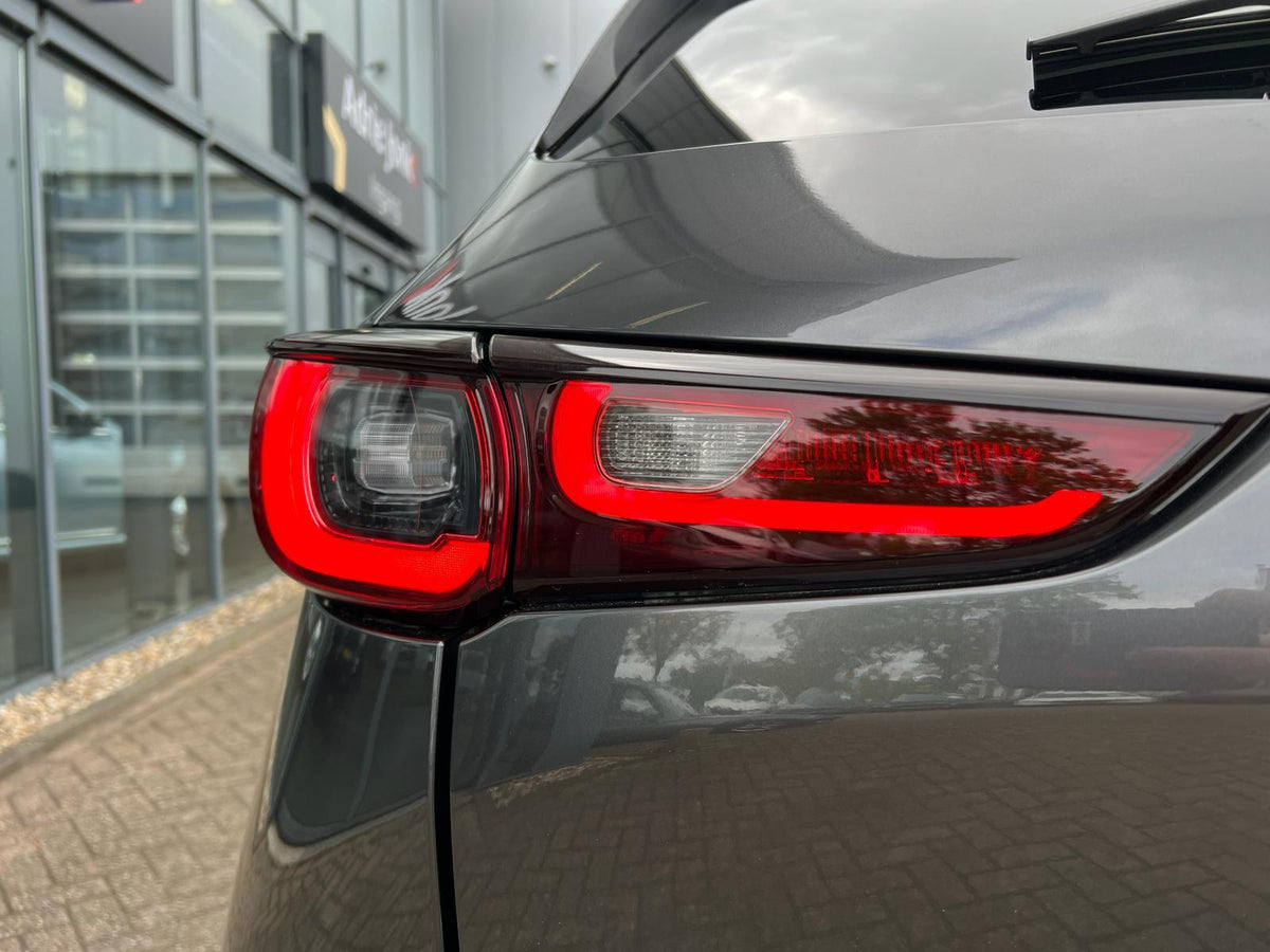 Mazda CX-5 2.0 e-SkyActiv-G M Hybrid 165 Exclusive-Line — foto 22