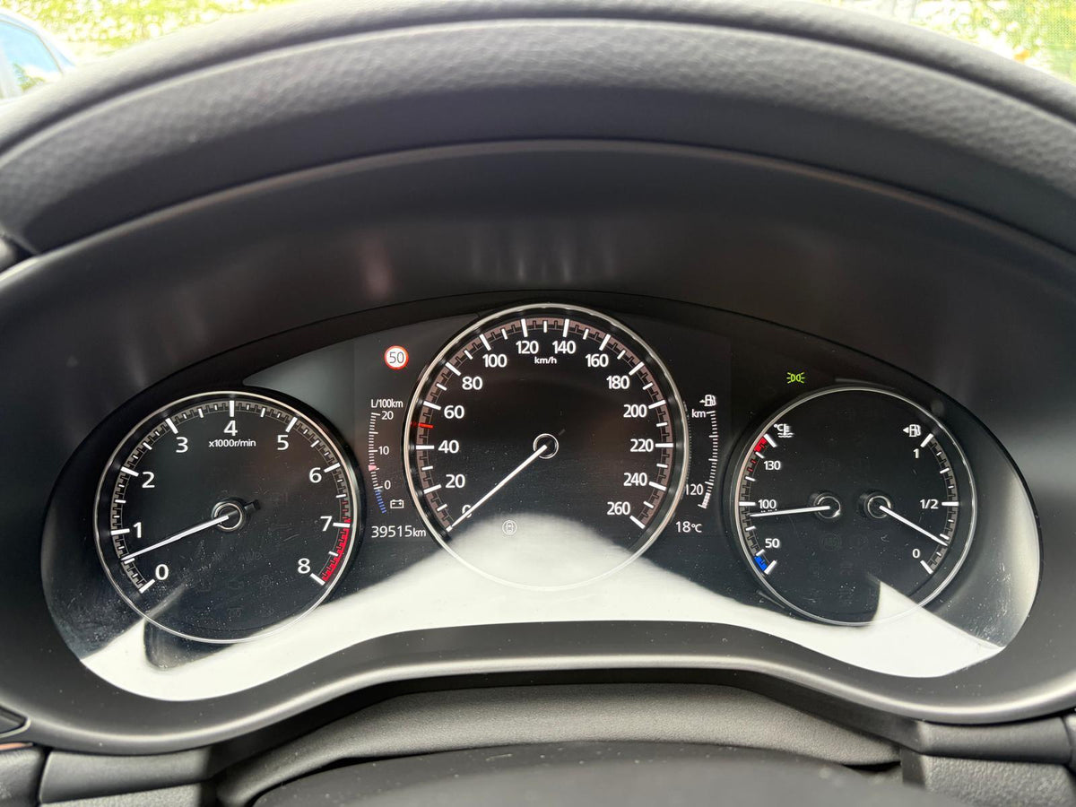 Mazda 3 2.0 e-SkyActiv-G M Hybrid Luxury TREKHAAK — foto 22