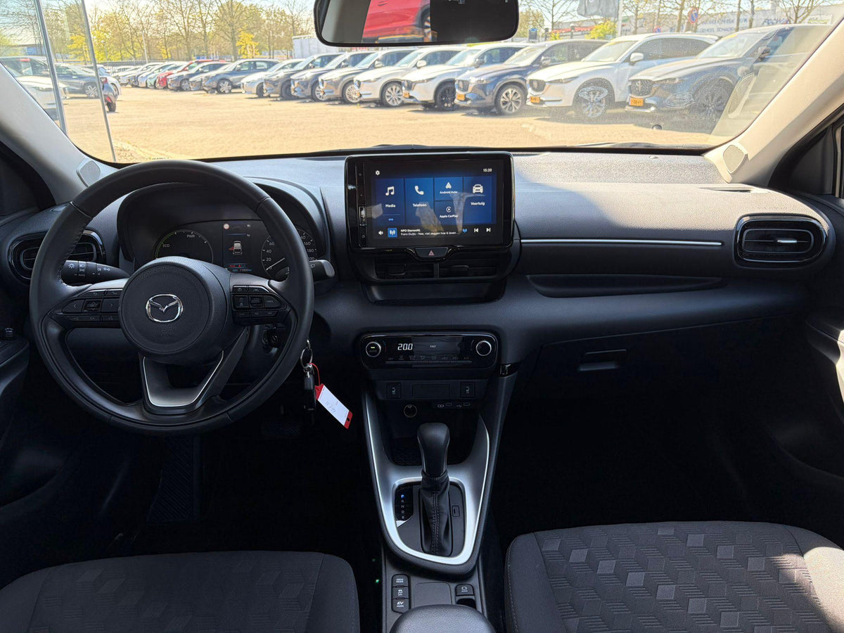 Mazda 2 Hybrid Hybrid 1.5 Centre-line — foto 22