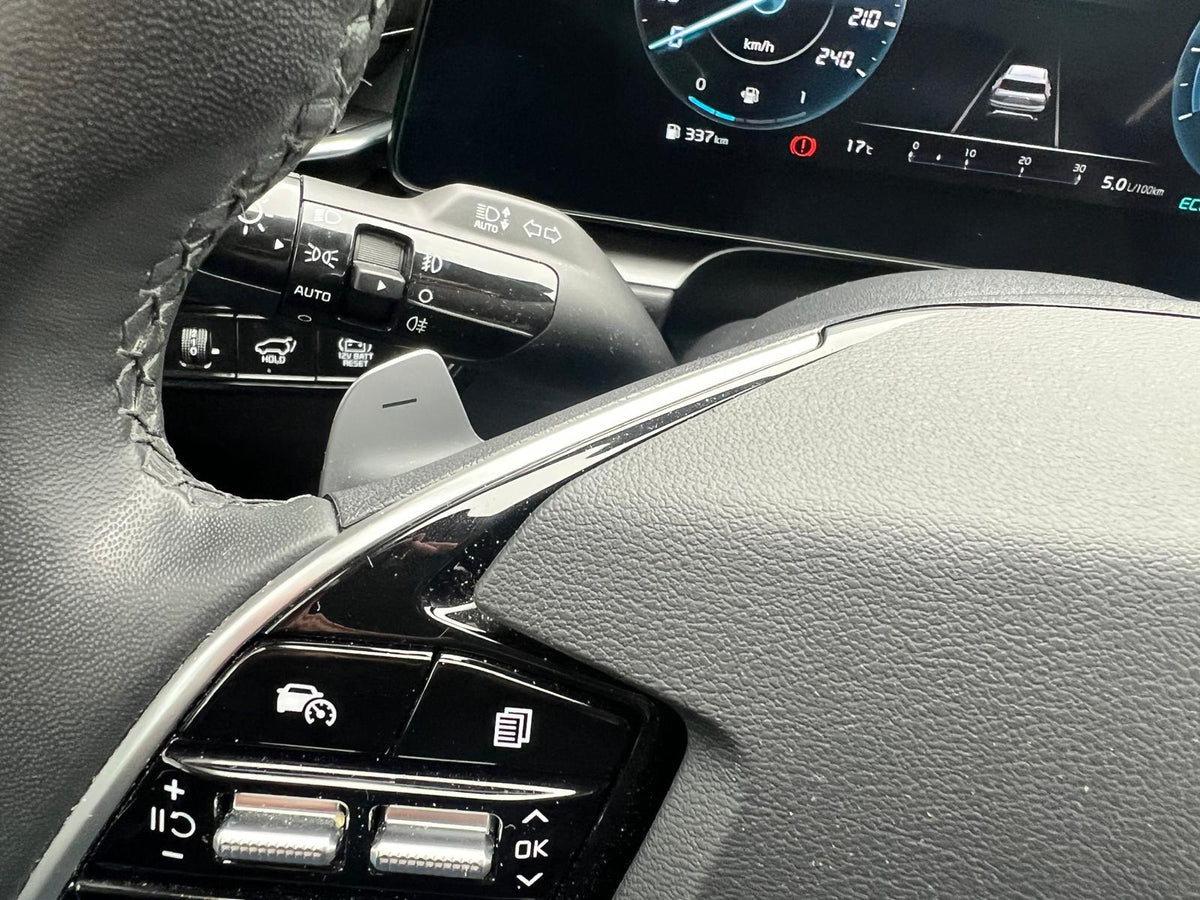 Kia Niro 1.6 GDi Hybrid DynamicPlusLine — foto 22