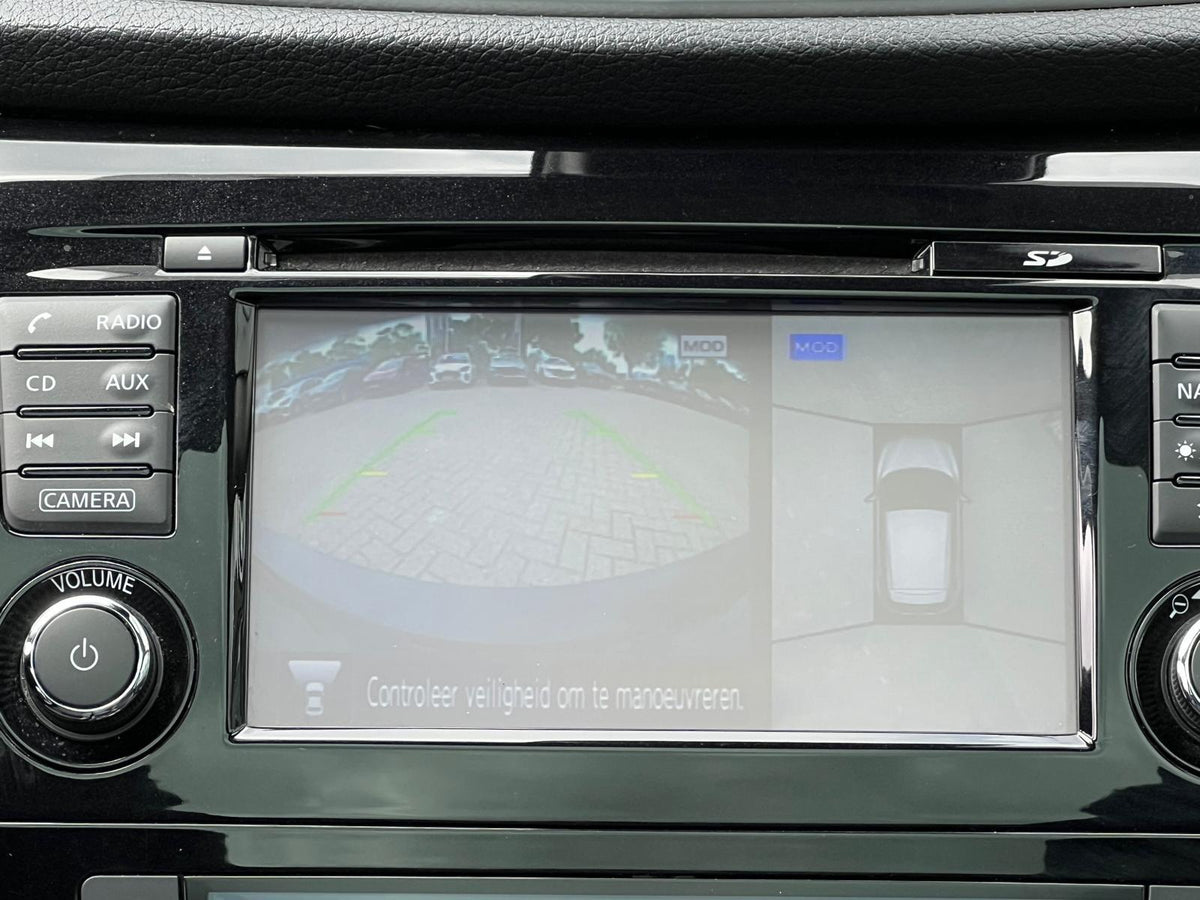 Nissan QASHQAI 1.2 N-Connecta — foto 22