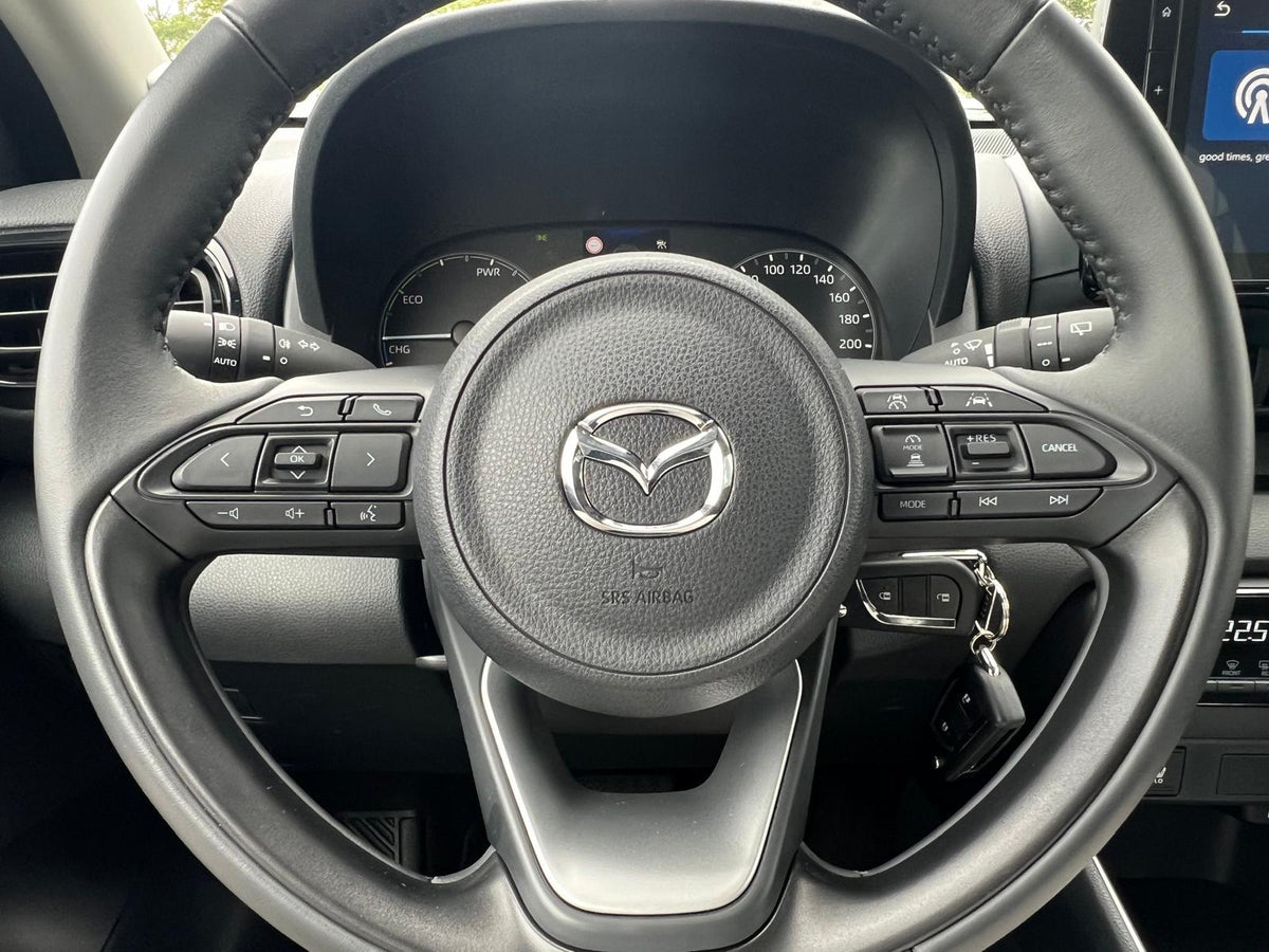 Mazda 2 Hybrid Hybrid 1.5 Centre-line — foto 22