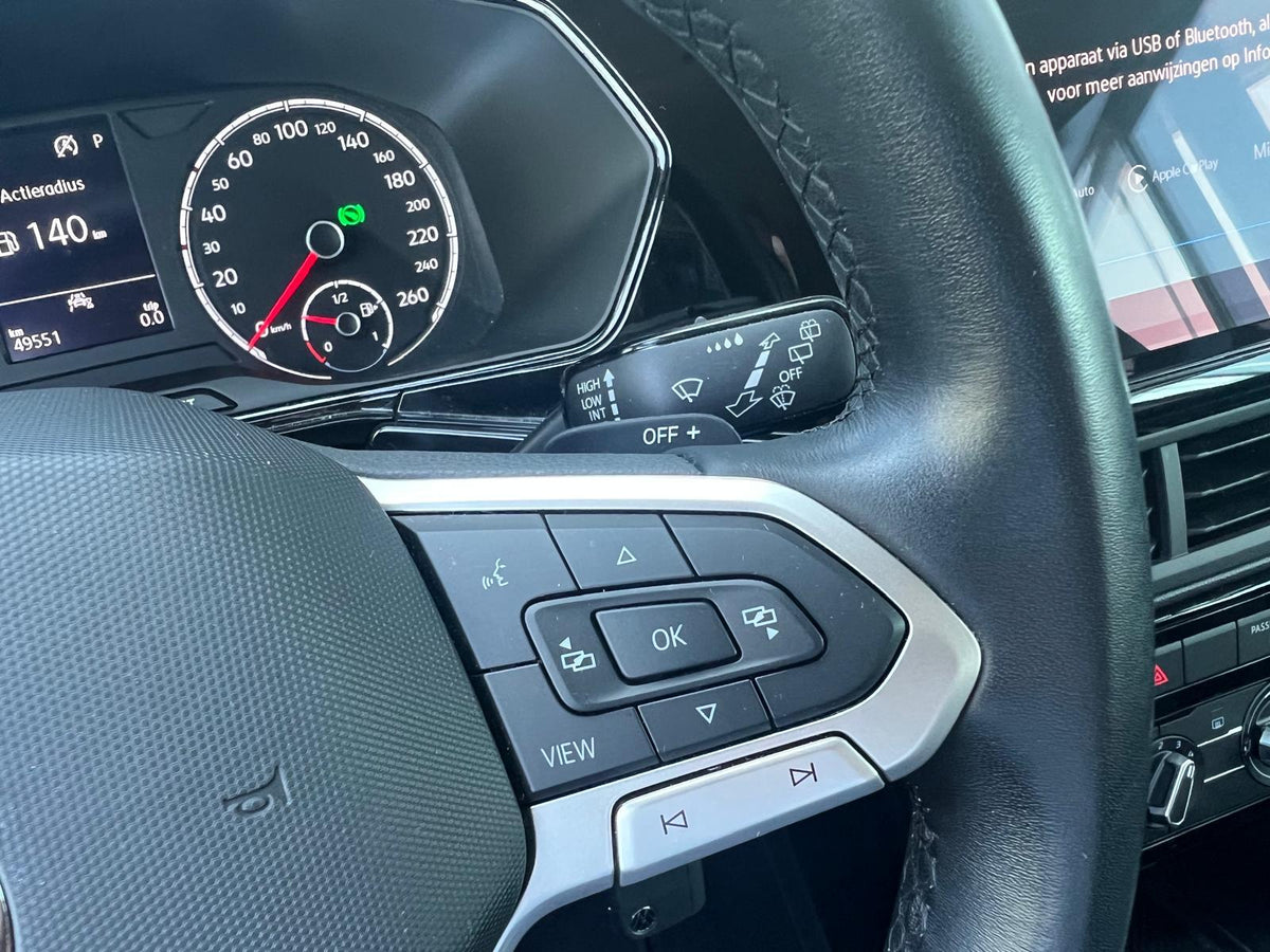 Volkswagen T-Cross 1.0 TSI Life — foto 22