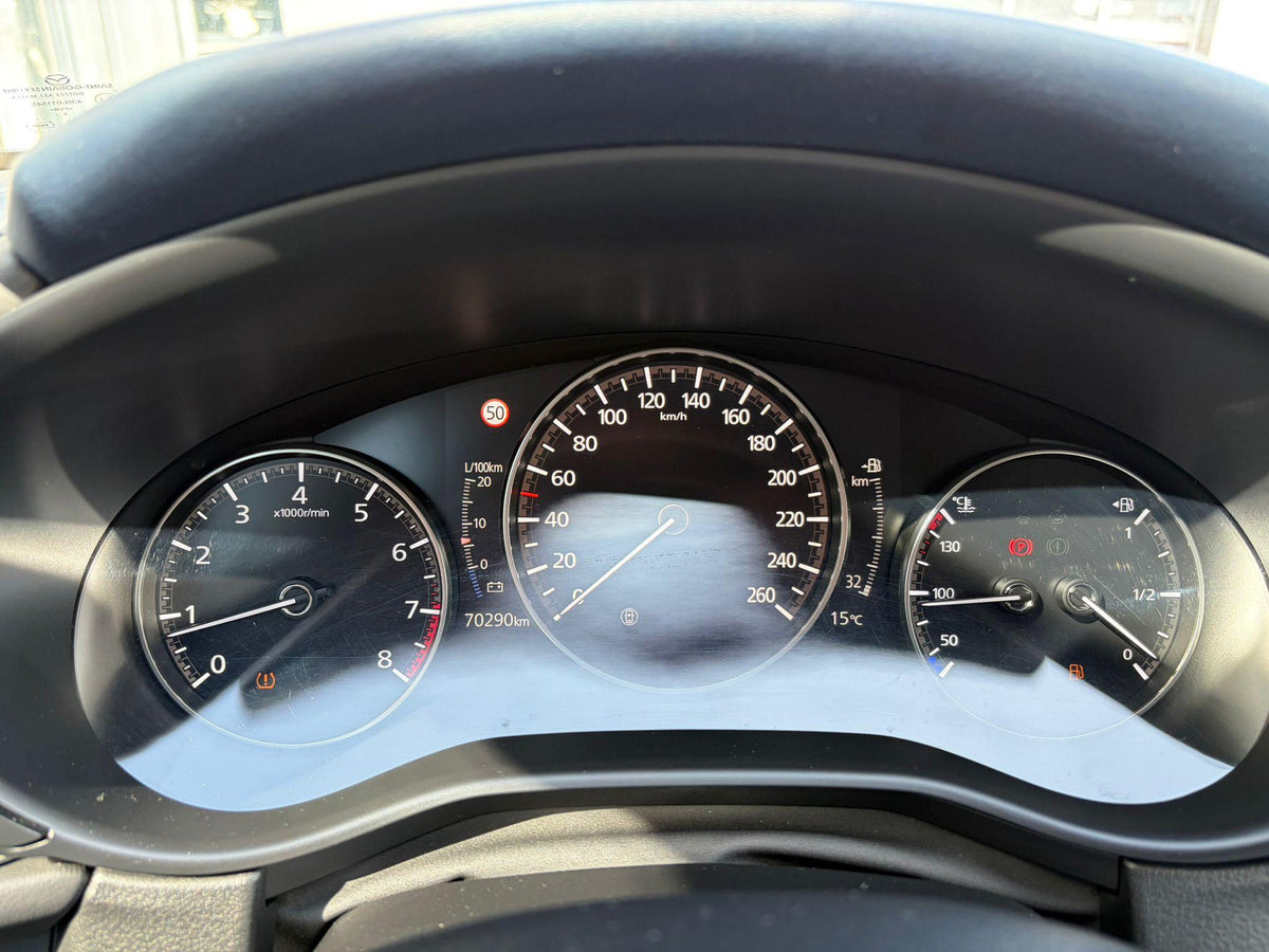 Mazda CX-30 2.0 e-SkyActiv-X M Hybrid Comfort — foto 22