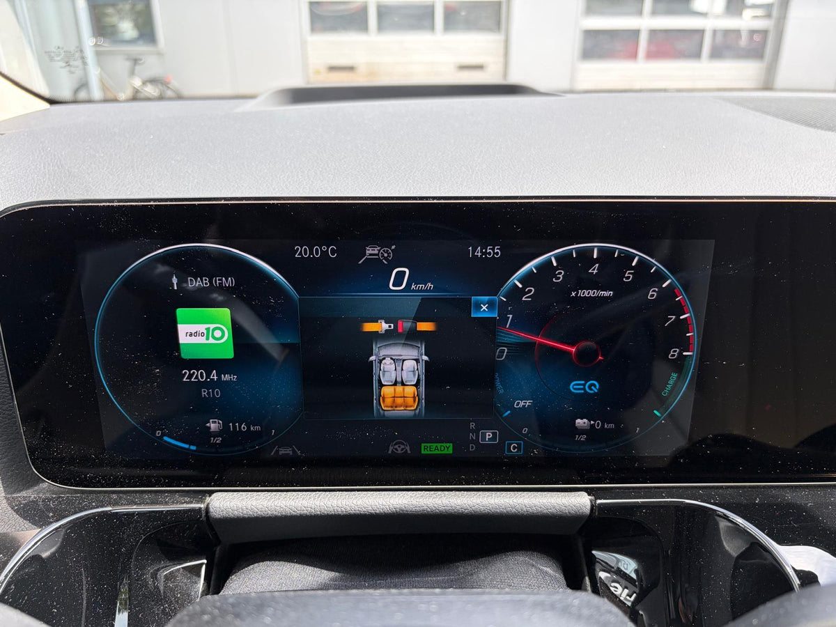 Mercedes-Benz GLA 250 e AMG Line AUTOMAAT — foto 22