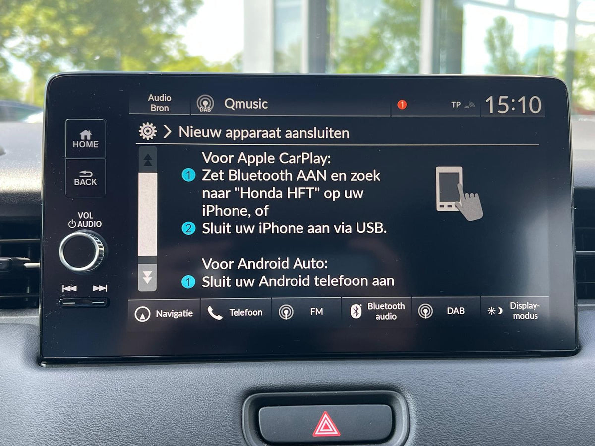 Honda HR-V 1.5 e:HEV Advance — foto 22