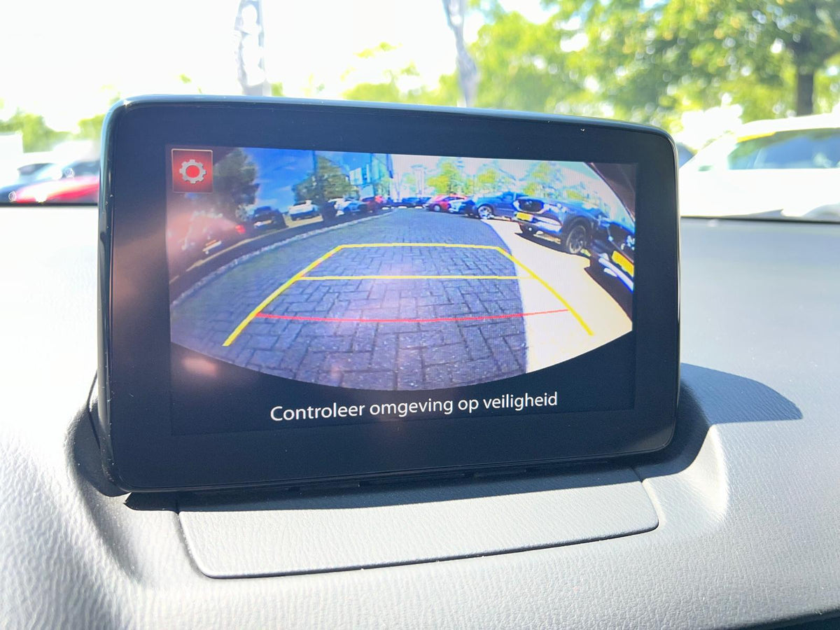 Mazda 2 1.5 Skyactiv-G Sportive — foto 22