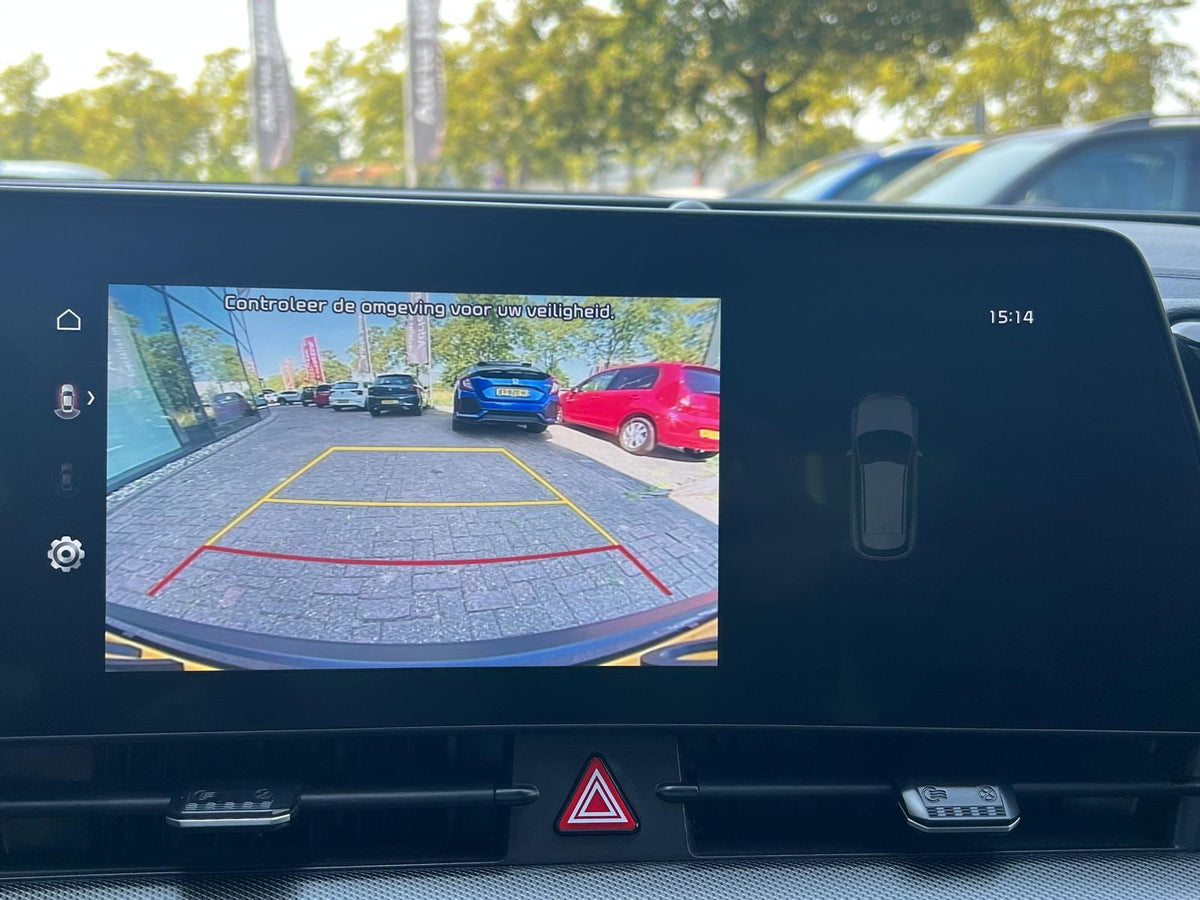 Kia Sportage 1.6 T-GDi Plug-in Hybrid AWD DynamicLine — foto 22